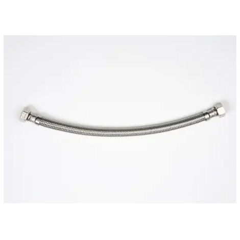 Flexible sanitaire inox F-F 12x17 L150mm DN8 - NEOPERL BULGARIA EOOD