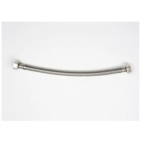 Flexible sanitaire inox F-F 12x17 L300mm DN8 - NEOPERL BULGARIA EOOD