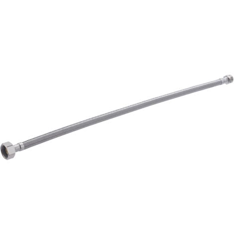 Flexible sanitaire mâle  femelle - M12x17  F15x21  NOYON & THIEBAULT 50 cm -DN8