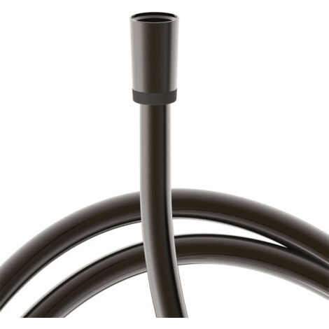 Flexible satin 1.20 m Noir Métallisé - TRES 913460912KM