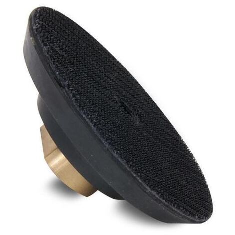 Flexible Scheibe 100 mm M14 mit Klettverschluss