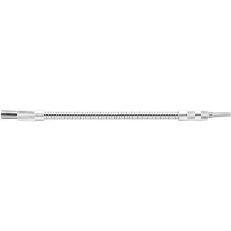 Flexible Shaft for Electric Drill, 245mm Extension Hose with Hex Handle for Screwdriver