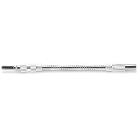 Flexible Shaft Universel Métal 200mm pour Perceuse Visseuse et Outils Électriques