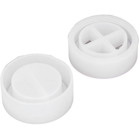 flexible Silikonformen für Blumentöpfe, leicht zu entformen, ideal zum Basteln, Verschenken und Aufbewahren