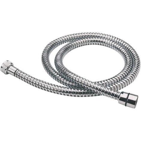 FLEXIBLE SIMPLE AGRAFAGE METAL CHROME A ECROU BLOQUANT