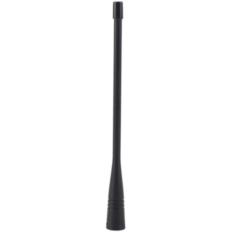 Flexible SMA-Stecker-UHF-Antenne für Walkie-Talkies 400-520 MHz