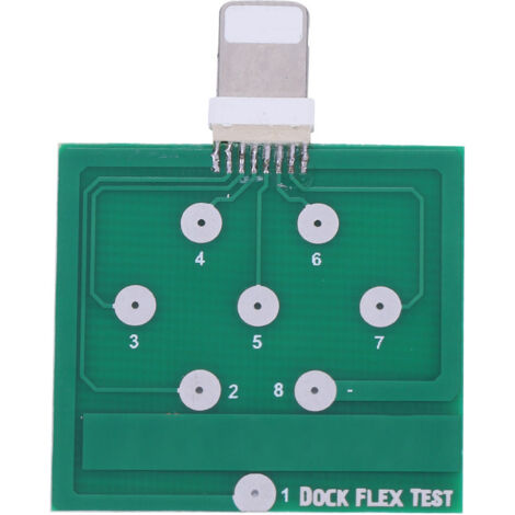Flexible Testplatine für professionelle iPhone-Docks (iPhone-Schnittstelle)