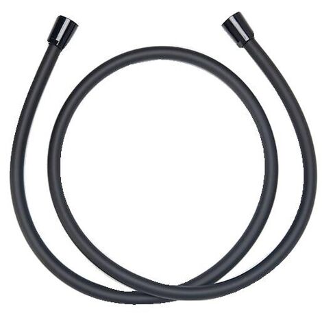 Flexible Trenflex noir mat 1,50 m écrou noir - DISFLEX