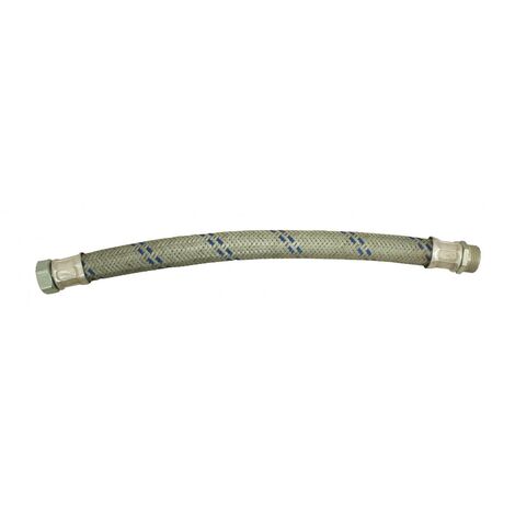 FLEXIBLE TRESSE COUDE 600MM MF 1'' RENSON