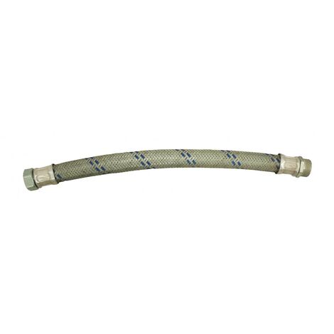 FLEXIBLE TRESSE COUDE 700MM MF 1'' RENSON