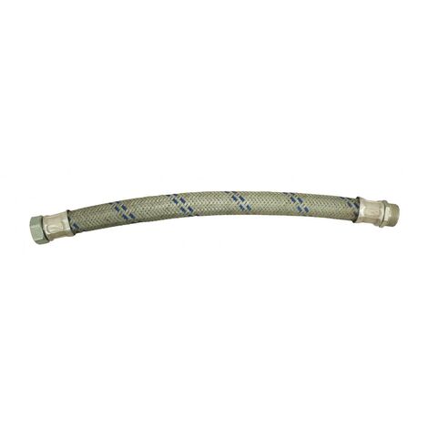 FLEXIBLE TRESSE DROIT 1000MM MF 1'' RENSON