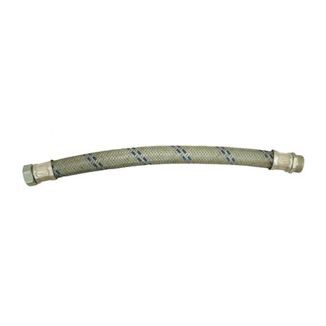 FLEXIBLE TRESSE DROIT 800MM MF 1'' RENSON