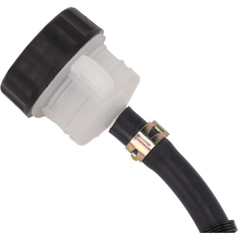 Flexible tube resistant to heat for master cylinder of rear brake - For ATV, Quad and Pit Dirt Bike from 90cc to 250cc