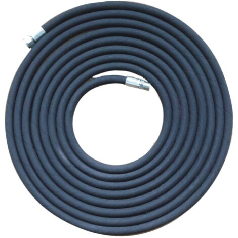 Flexible/Tuyau pour huile 4m raccord 1/2" 60 bar