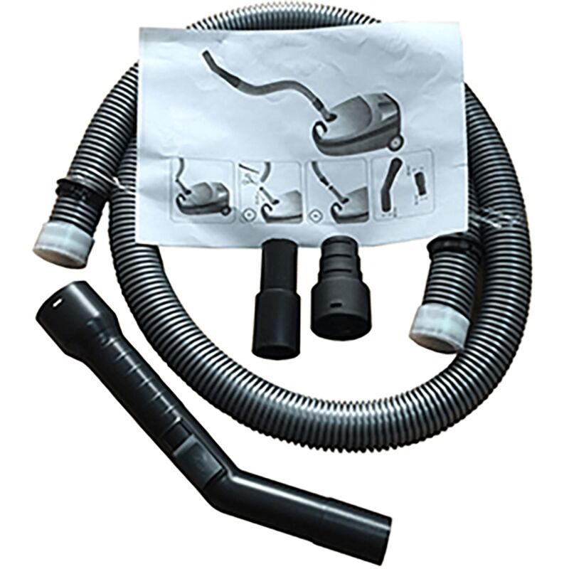 Sans Marque - flexible universel 1M80 pour pieces aspirateur nettoyeur...