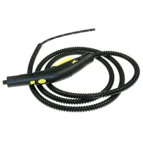 FLEXIBLE VAPEUR COMPLET pour PIECES ASPIRATEUR NETTOYEUR...