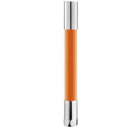 Flexible Verlängerung für 360° drehbaren Wasserhahn mit Spritzschutz – Silikonmaterial, universeller G1/2-Anschluss, 20 cm/7,9 Zoll + Dichtung