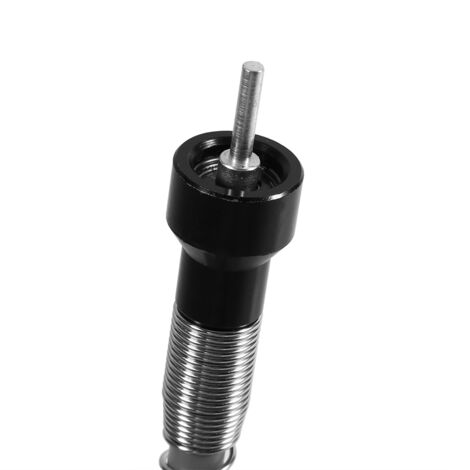 Flexible Verlängerungswelle für Rotationsschleifer mit M8-Schnellspannfutter, Spanndurchmesser 3,2 mm