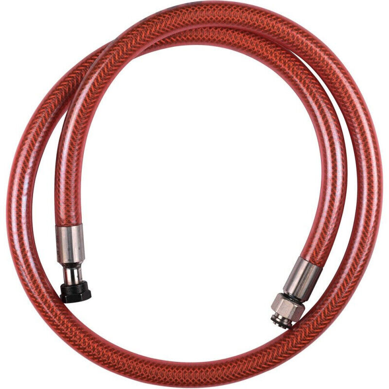 Tuyau de gaz butane/ propane 2M pour Plaque de cuisson Wpro 484000000335