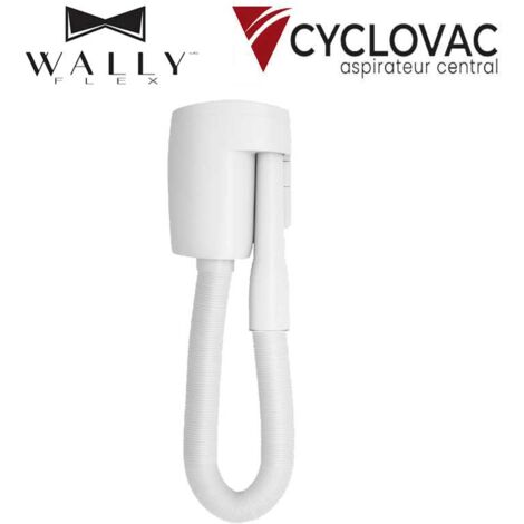 Flexible WallyFlex - pour la cuisine et la salle de bain - couleur au choix - blanc