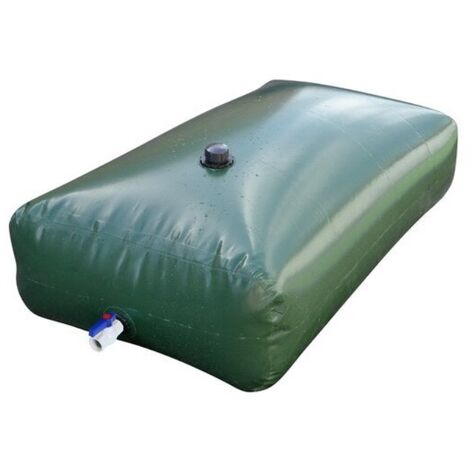 Flexible weichwasserreserve 1000 liter - Jardibric - REC1000