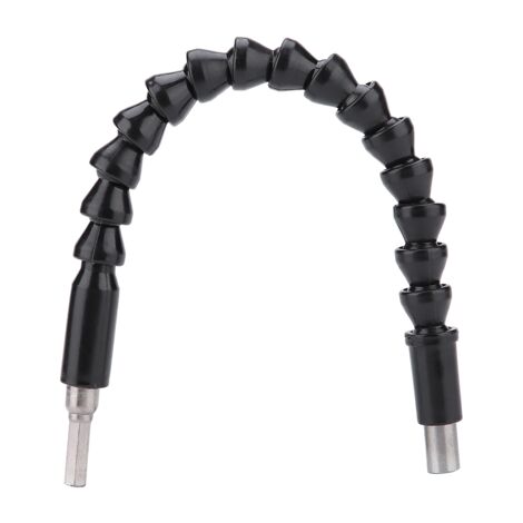 Flexible Wellenverlängerung für Schraubendreher-Bohrer – 290 mm Verbindungsgliedhalter