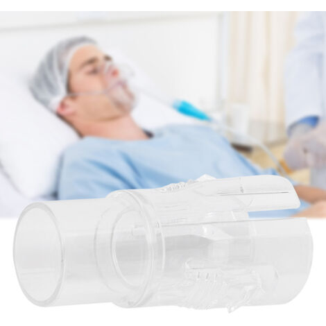 Flexibler Adapter für ResMed AirMini-Schlauch, Atemwegsverbinder