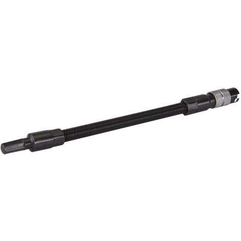 Flexibler Bithalter 175 mm, 1/4 Zoll Sechskant