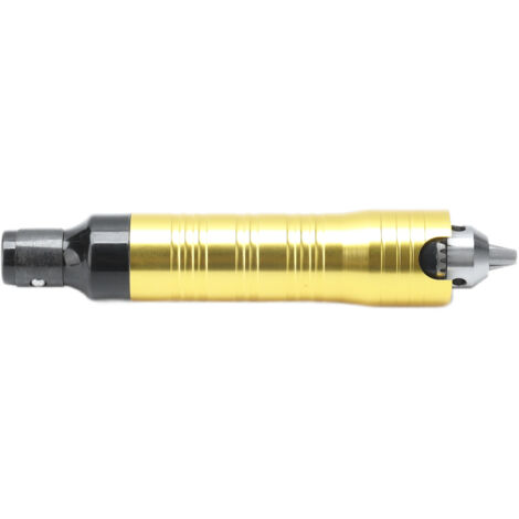 Flexibler Drehwellengriff mit 0,3–6,5 mm Bohrfutter für elektrische Schleifmaschinen und Bohrmaschinen