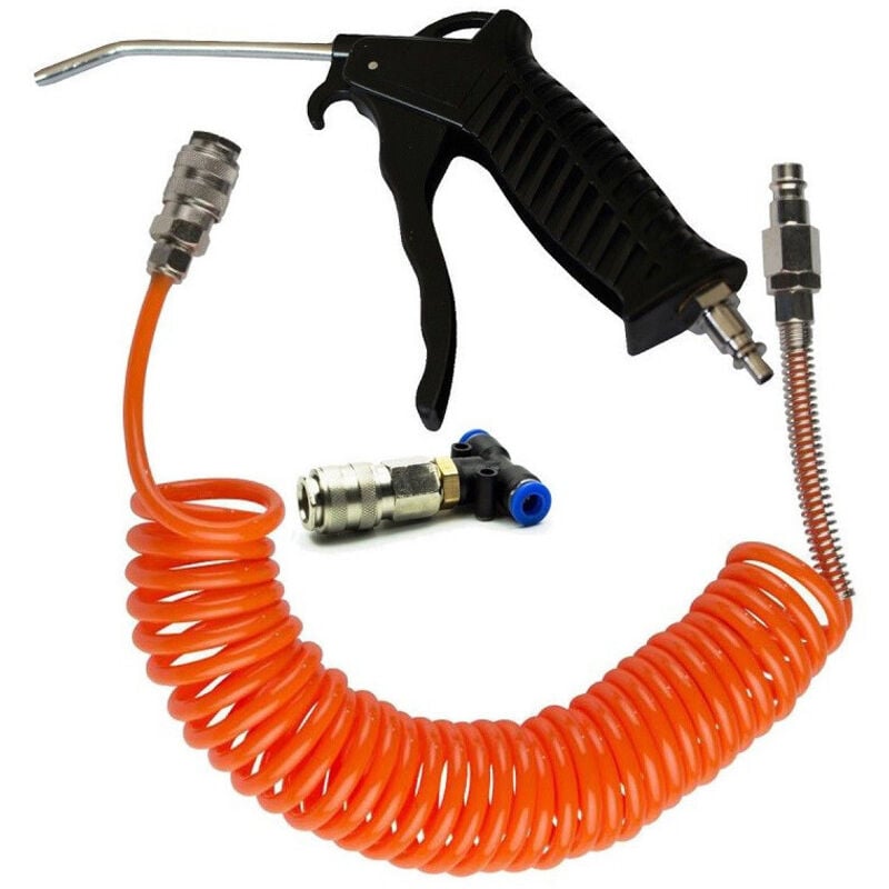 Image of Trade Shop Traesio - Trade Shop - flysible compressible area für compresore 5MT + -