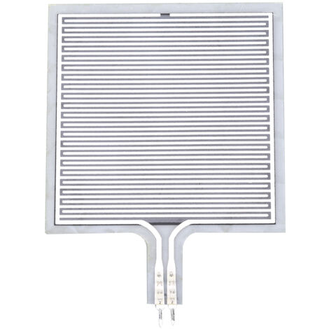 Flexibler Dünnschicht-Drucksensor – resistiver Typ, quadratische Form