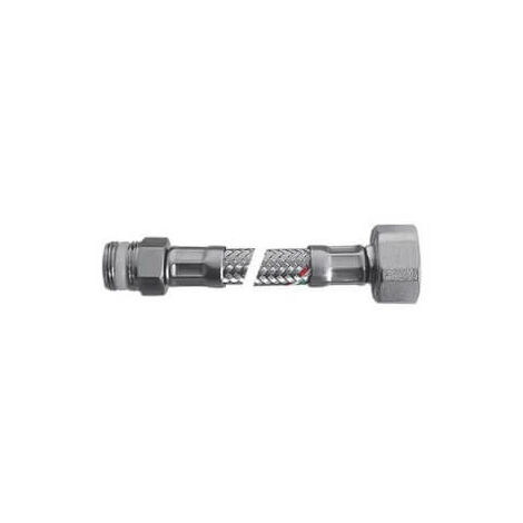 Flexibler Flexcore Mf Parigi Inox 304/Pe-Rt + Dichtung 3/8Mf Cm 25