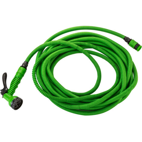 Flexibler Gartenschlauch 5 - 15 m