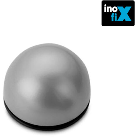 Flexibler Klebestopfen Metallic-Grau Blisterpackung mit 2 INOFIX-Einheiten