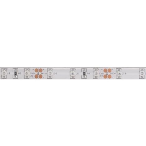 FLEXIBLER LED-STREIFEN - GELB - 300 LEDs - 5 m - 12 V