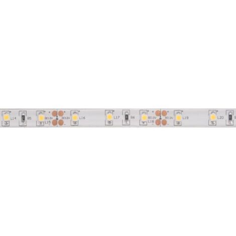 FLEXIBLER LED-STREIFEN - KALTWEIß - 300 LEDs - 5 m - 12 V