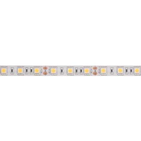 FLEXIBLER LED-STREIFEN - NEUTRALWEIß - 300 LEDs - 5 m - 12 V