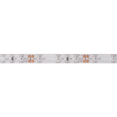 FLEXIBLER LED-STREIFEN - ROT - 300 LEDs - 5 m - 12 V