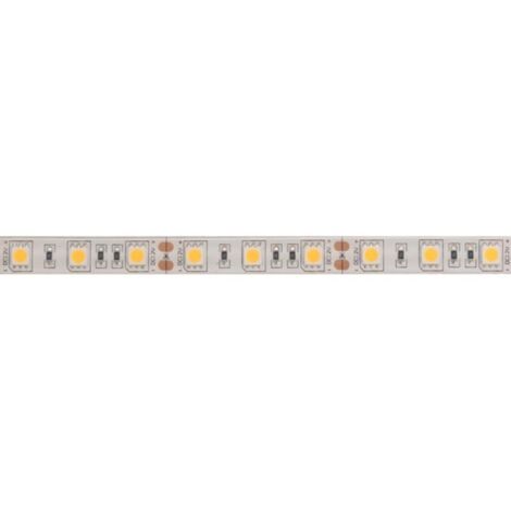 FLEXIBLER LED-STREIFEN - WARMWEIß - 300 LEDs - 5 m - 12 V