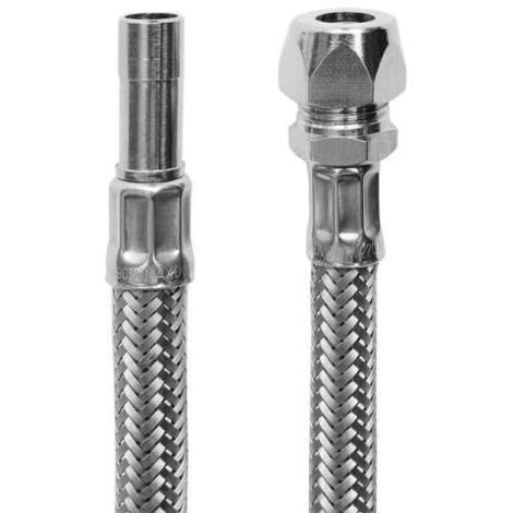 Flexibler Verbindungsschlauch W270 DN8 500mm Länge