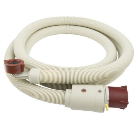 Flexibler Wasserzulaufschlauch für Spül-/Waschmaschine 250 cm