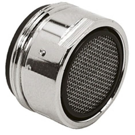 Flexibler Zerstäuber mit 24-Stecker x 22/100-mm-Buchsenadapter