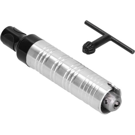Flexibles Bohrfutter für Rotationswerkzeuge 0,3–6,5 mm, Bohrzubehör für Dremel und Tischgravierer