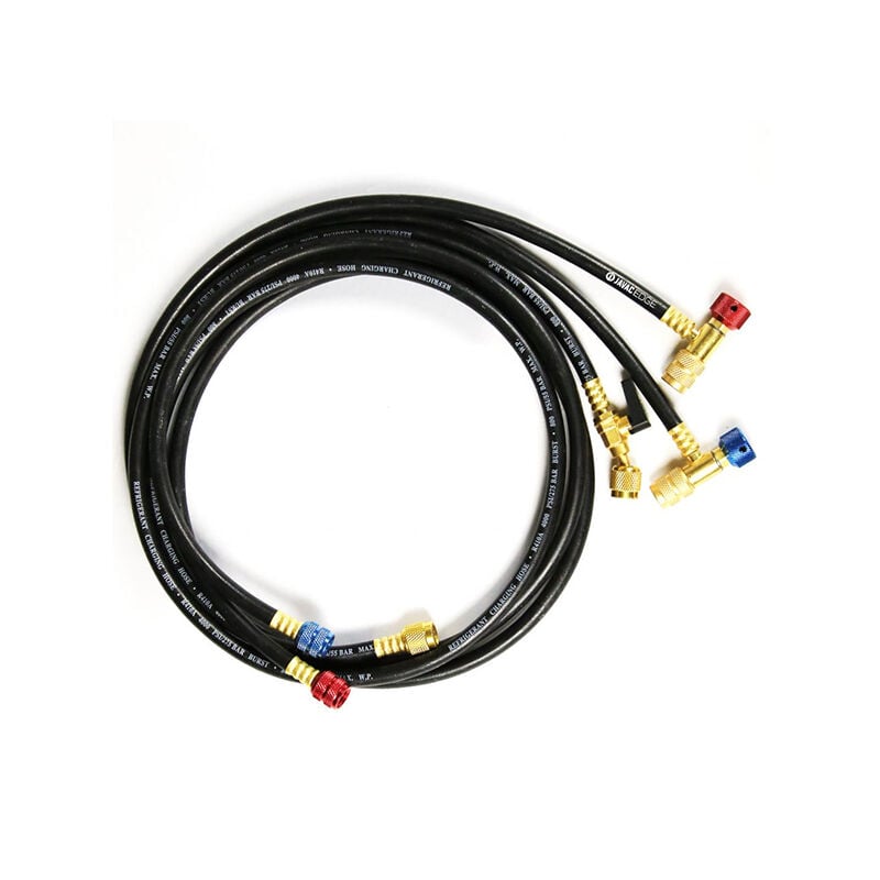 Flexibles de charge Safe Seal 800/4000 psi Javac