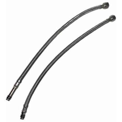 Flexibles De Raccordement Mâle x Femelle 40CM - SILAMP