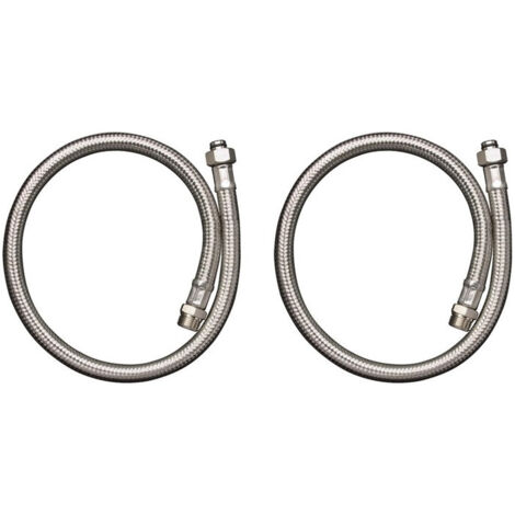 Flexibles de raccordement pour thermostatique 2 trou s