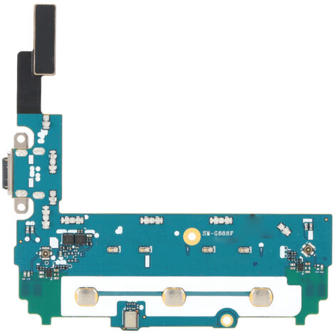 Flexibles Ersatzkabel mit USB-Anschluss für Samsung G888F