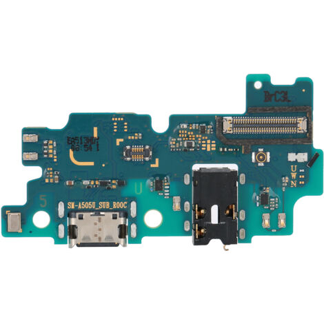 Flexibles Ersatzkabel mit USB-Ladeanschluss für Samsung A50 A505U