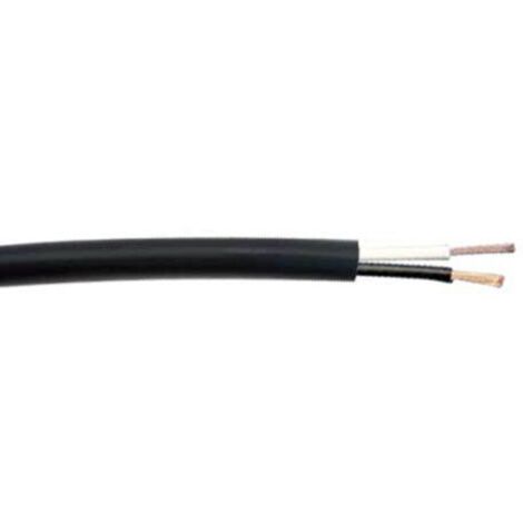 Flexibles Kfz-Elektrokabel 2 x 1,5 mm² (12,5 m)