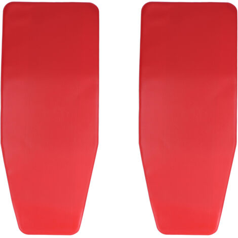 Flexibles Ölablassset – 2-teilig, 37 x 17 cm – Rotes Ölablasswerkzeug